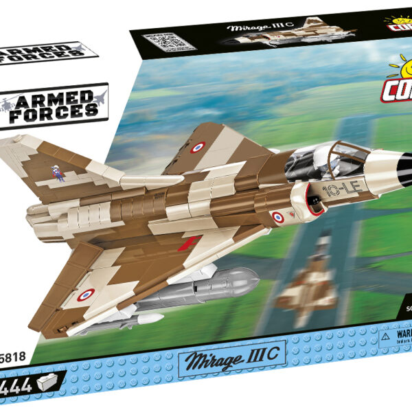 Cobi Mirage IIIC Vexin 5818
