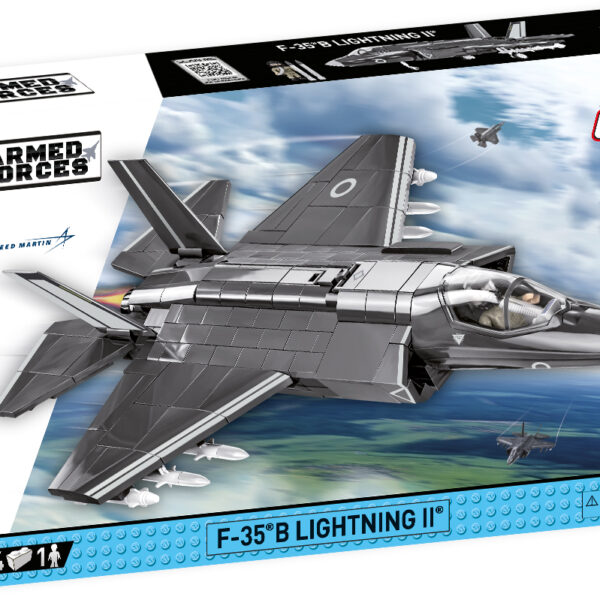 Cobi F-35B Lightning II Royal Air Force 5830