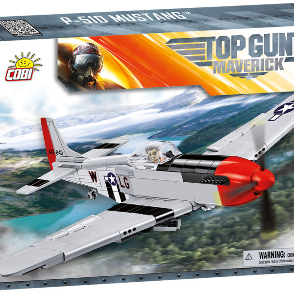 Cobi P-51D Mustang™ 5846