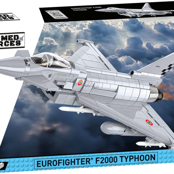 Cobi Eurofighter F2000 Typhoon 5849