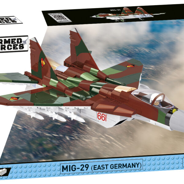 Cobi MiG-29 Ostdeutschland DDR 5851