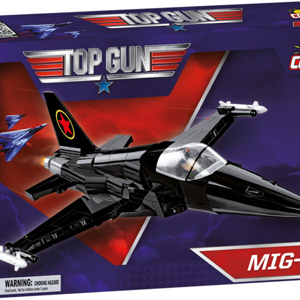 Cobi MiG-28 5859 "Top Gun"