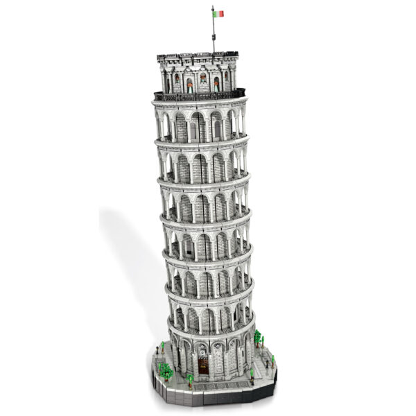 Reobrix Schiefer Turm von Pisa 66025