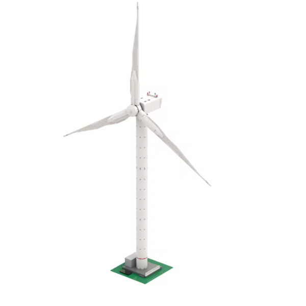 1184 Teile Ubricks-Bausteine Windturbine (1,6 m) E2002-A