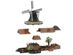 LEGO Pelmolen rijssen stukjes