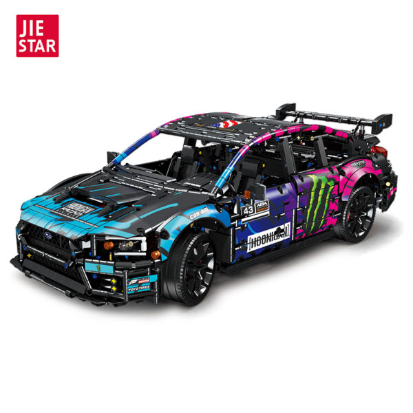 JIE STAR 57010 Subaru WRX STI