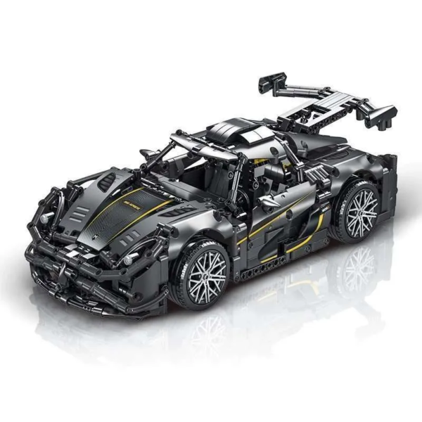 MORK 023022-3 Sportrennwagen ONE-1