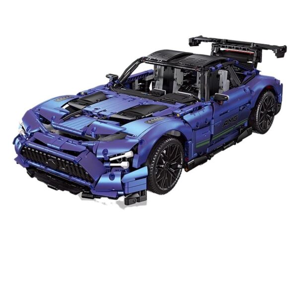 Jie Star 1/8 92025 AMG GT mit PF-Teilen