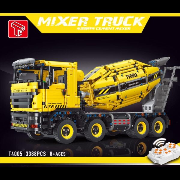 TaiGaoLe Betonmischer | Set T4005