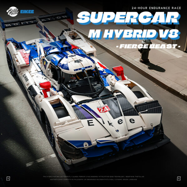 Eikee - BMW Le Mans M Hybrid V8 | Set Y18082