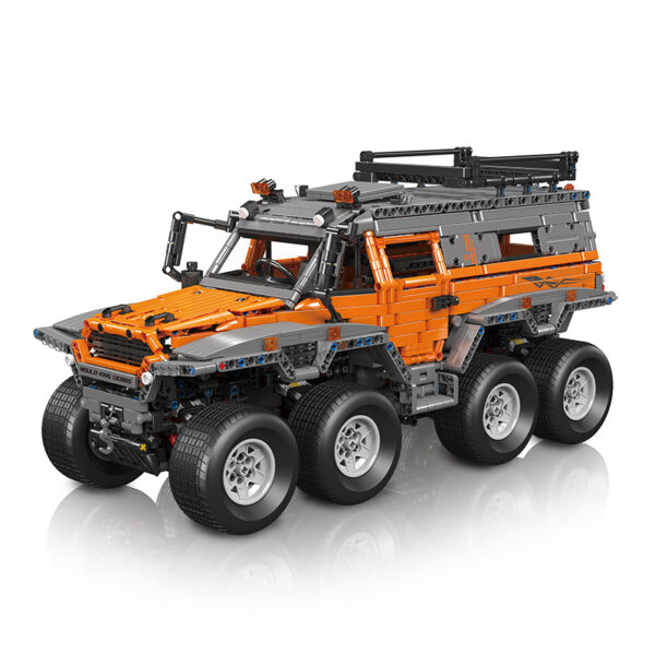 Mould King 13088S Avtoros Shaman – 8x8 ferngesteuerter Truck | 3.062 Teile