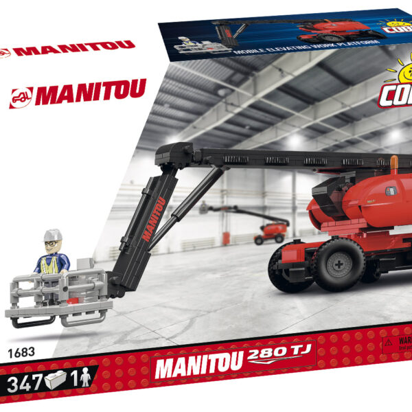 Cobi Manitou 280 TJ 1683