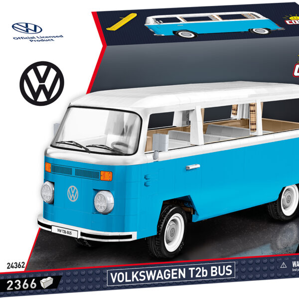 Cobi Volkswagen T2b Bus 24362