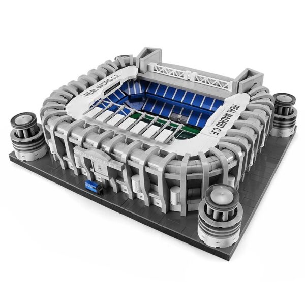 MOULD KING 22026 Bernabéu mit 4266 Teilen