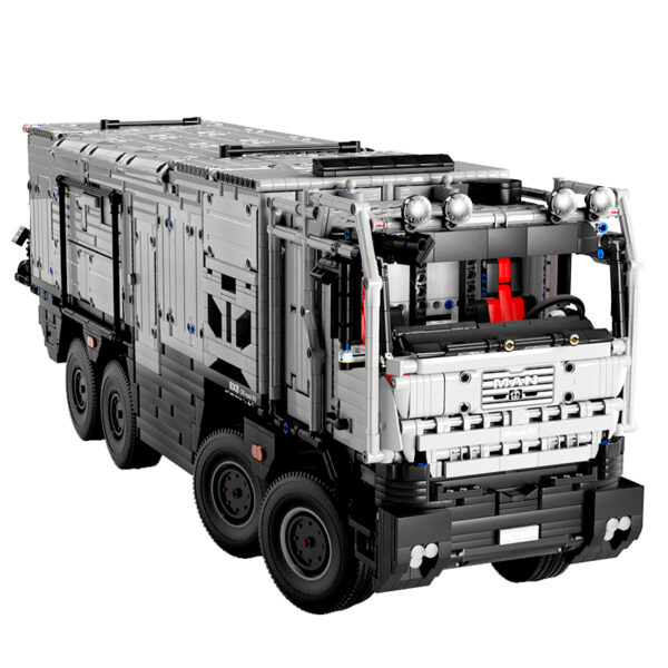 TAIGAOLE T4009 MAN RV OFF-ROAD mit 6068 Teilen
