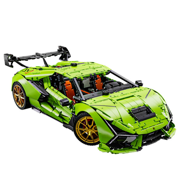 TaiGaoLe T5046 Lamborghini Revuelto mit 6628 Teilen