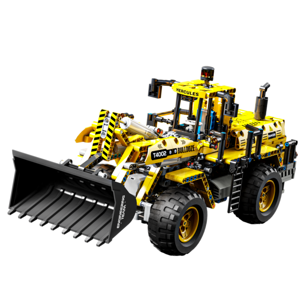 TaiGaoLe - Frontlader | Set T4002