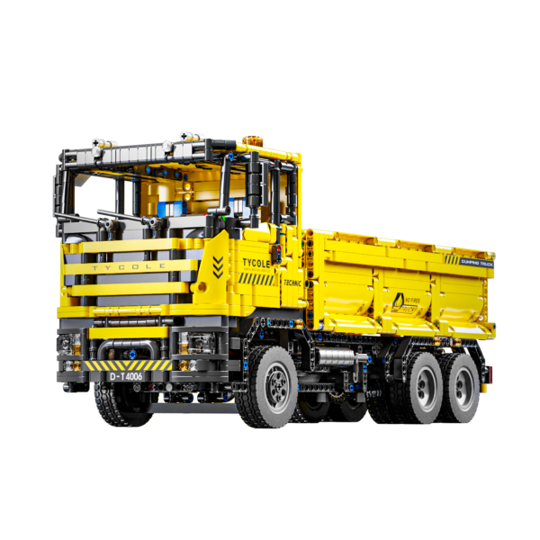 TAIGAOLE T4006 RC-Transport-LKW mit 2531 Teilen Produktinformationen: