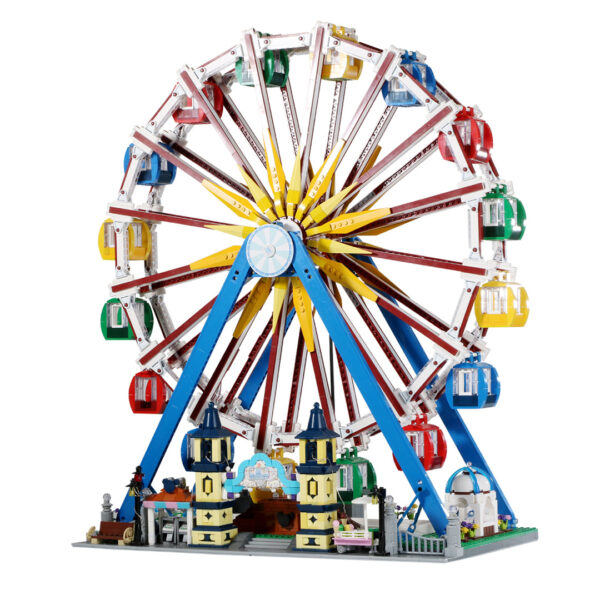 MOULD KING 11006 Riesenrad mit 3836 Teilen