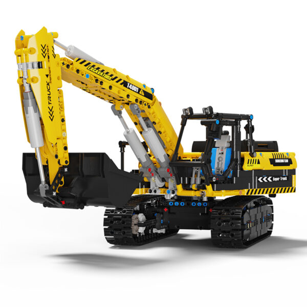 TaiGaoLe T4001 - Bagger (dynamische Version)