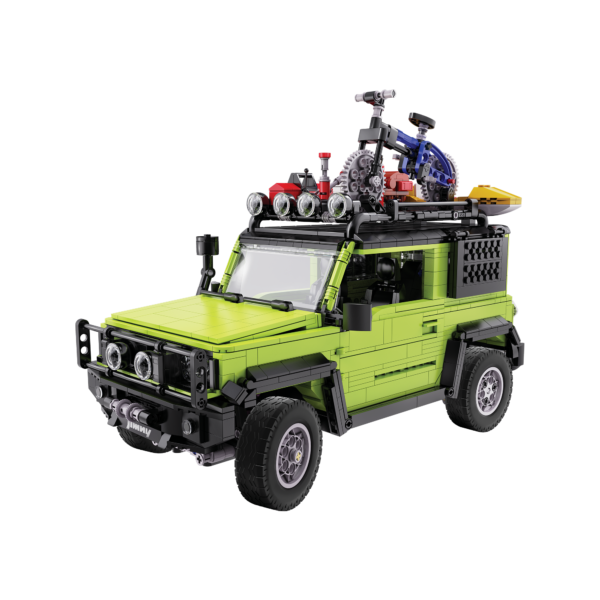 CaDA Suzuki Jimny 1:12 C62001W