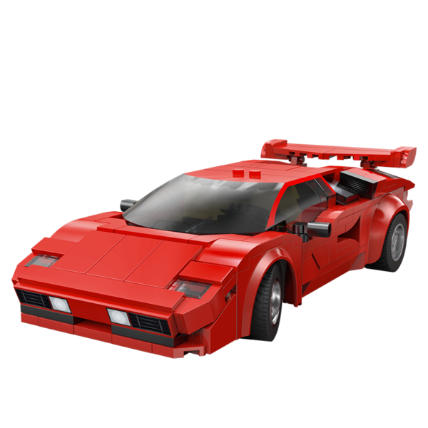 CaDA Roter Roadster 1:20 C51085W
