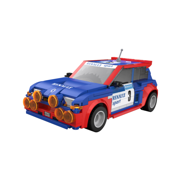 CaDA Renault 5 Maxi Turbo 1:20 C51095W