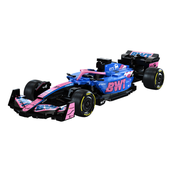 CaDA BWT Alpine F1 A525 1:24 C55024W