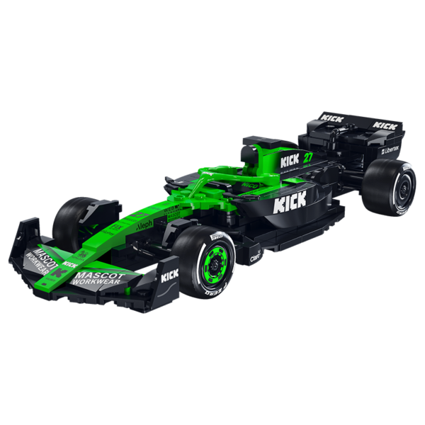 CaDA KICK Sauber F1 Team C45 1:24 C55082W