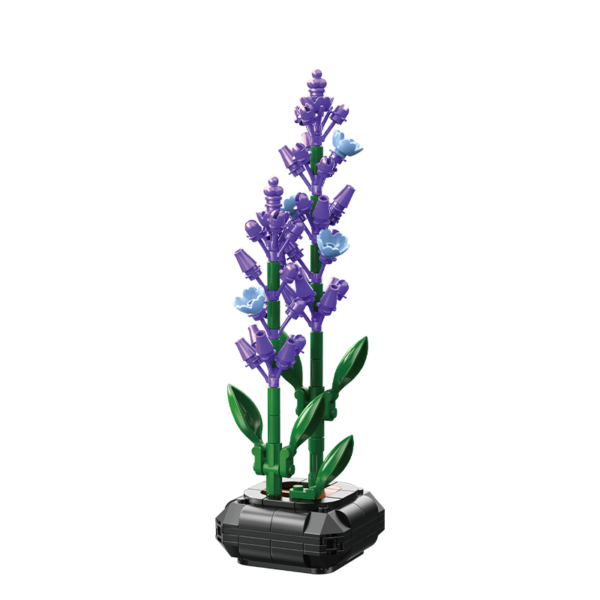CaDA Lavendel-Blumentopf C59027W