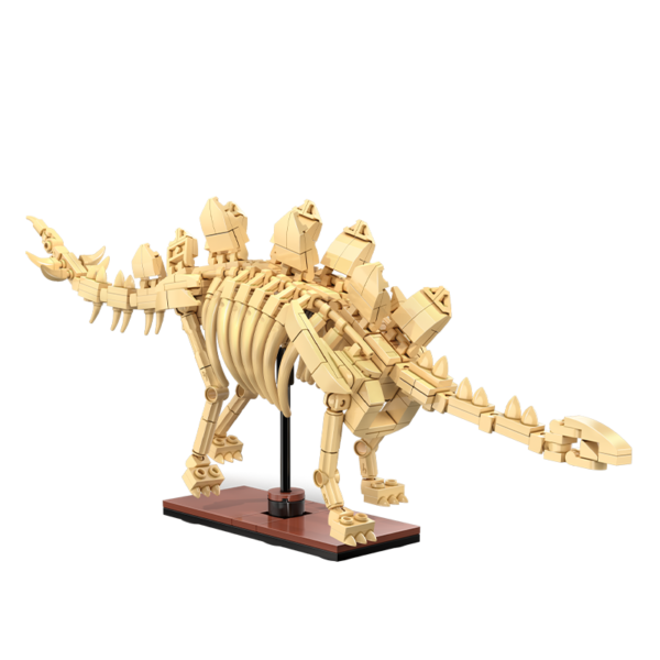 CaDA Dinosaurier-Fossilien Stegosaurus C59012W