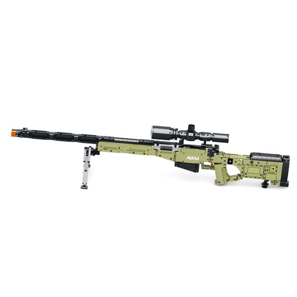 REOBRIX SCHARFSCHÜTZENGEWEHR 77026