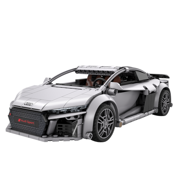 CaDA RC Audi R8 1:14 C57012W