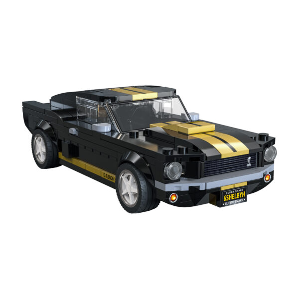 CaDA Shelby Mustang GT350 H 1:24 C55034W