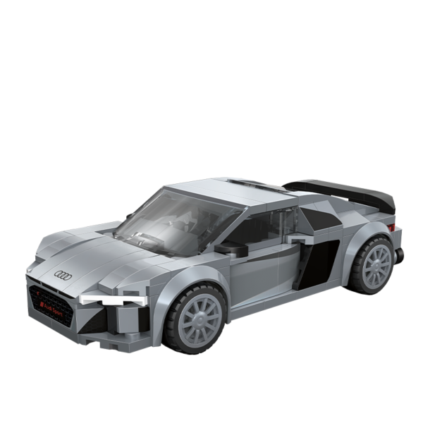 CaDA Audi R8 Coupé 1:24 C55027W