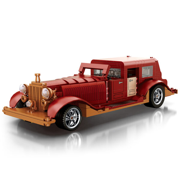 REOBRIX KLASSISCHES AUTO 11033