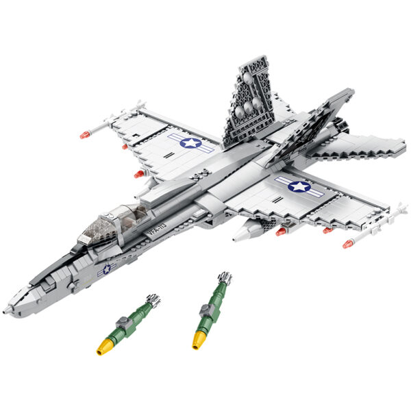 REOBRIX KAMPFFLUGZEUG 33022