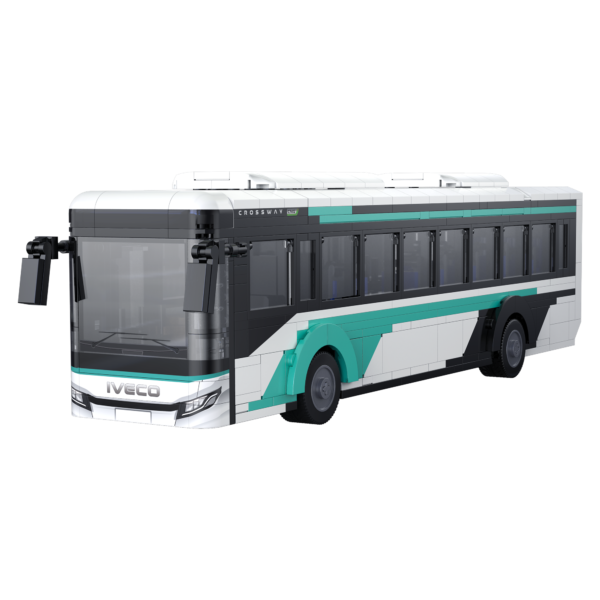 CaDA Bus IVECO Crossway  1:43 C59007W