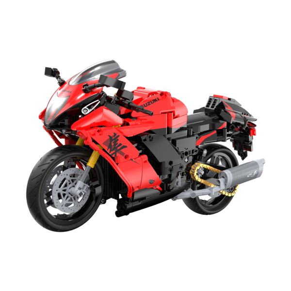 CaDA Suzuki Hayabusa 1:6 C64051W