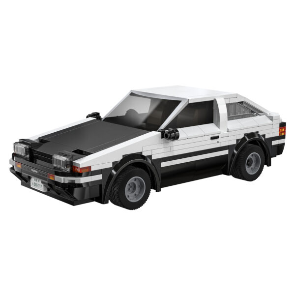 CaDA Initial D Toyota Trueno 1:20 C51086W