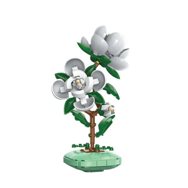 CaDA Kamelie im Blumentopf C59029W