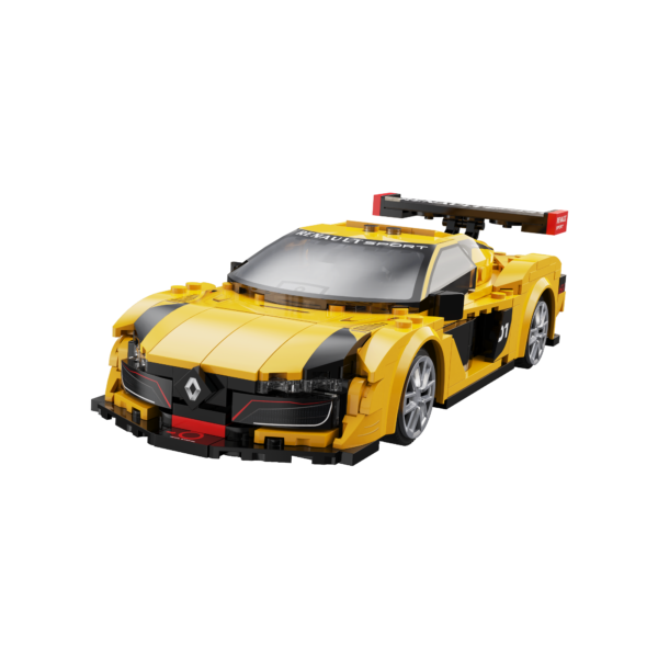 CaDA Renault Sport RS.01 1:20 C51094W