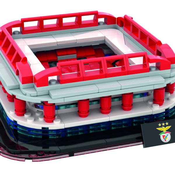 SL Benfica Stadion lizenziert B1079