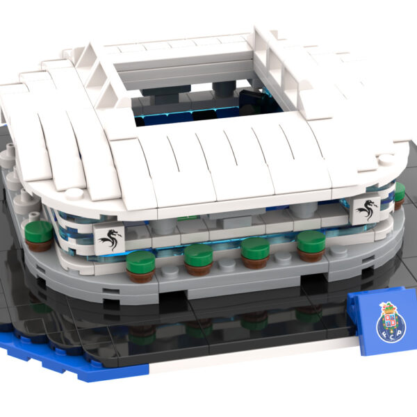FC Porto Stadion mit Lizenz B1088