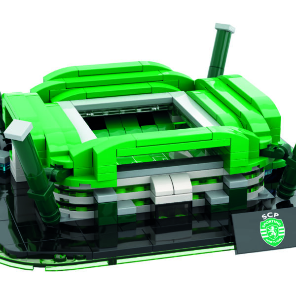 Sporting Portugal Stadion mit Lizenz B1093