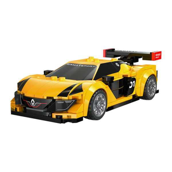 CaDA Renault Sport RS.01 1:24 C55037W