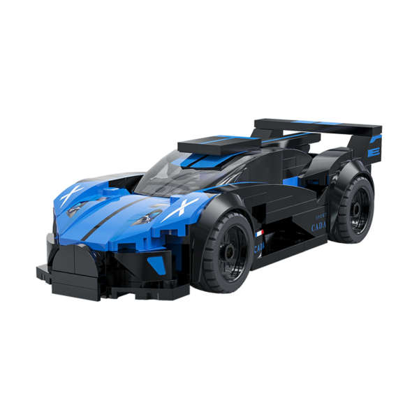 CaDA Bluefire Specter C55055W
