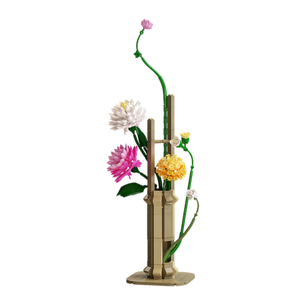 CaDA Oriental Floral Art Spring Blumen C59023W