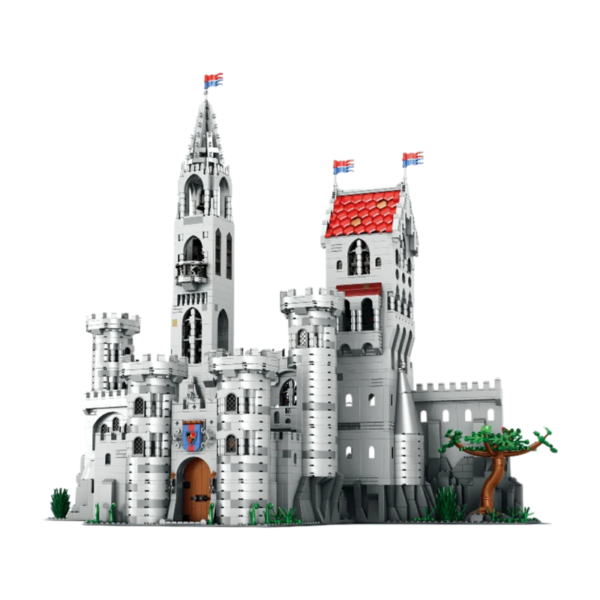REOBRIX MITTELALTERLICHE KÖNIGSBURG 55016