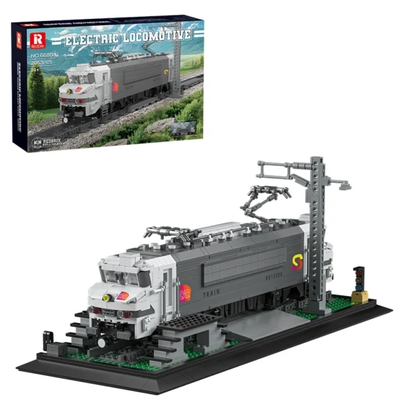 REOBRIX ELEKTRISCHE LOKOMOTIVE 66803